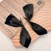 Grampo de Cabelo Meio Laço para Meninas Presilha Lateral para Crianças Grampo de Princesa para Meninas Pequeno Grampo Acessórios de Cabelo Acessórios de Cabelo Femininos