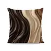 Funda de Almohada Serie Geométrica Más Vendida de Amazon Mandala Lazo Rosa Funda de Cojín para Sofá Decoración del Hogar