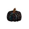 Nueva Funda de Cojín Decorativa para el Hogar con Palabras de Calabaza de Halloween Trick or Treat Divertida Impresa por un Lado