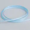 Cinta Acanalada de Colores Transfronteriza 0.6cm Hecha a Mano DIY Flor Lazo Caja de Regalo Cinta para Hornear Cinta Decorativa