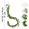 Amazon Natal Rotim Flores Artificiais Plantas Artificiais Pinhas Folhas de Pinheiro Guirlanda Lareira Guirlanda de Janela