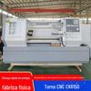 Venda modelo Shenyang 6150*1500 torno CNC de bancada plana CK6150 torno CNC horizontal