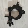 Gancho de Luz de Aleación de Aluminio 30 50 Ancho Hebilla Simple 50 Ancho Hebilla de Anillo Simple para Truss Gancho de Luz Engrosado Compra Colgante