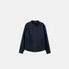 Nuevo cárdigan casual de cáñamo Sorona para mujer de otoño, top simple y suave FSY60996