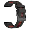 Adecuado para reloj Garmin Garmin Fenix7/7X Pro Correa de Silicona Dos Tonos Liberación Rápida 22 mm 26 mm Fabricante