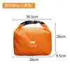 Nueva Bolsa de Almacenamiento Impermeable para Exteriores Gran Capacidad Plegable Conveniente Bolsa de Almacenamiento para Viajes Bolsa Impermeable para Acampar Senderismo