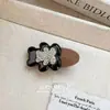 Pinza para el Cabello de Alta Gama Estilo Francés, Pinza de Garra, Pinza de Tiburón, Lazo para el Cabello de Perlas, Goma para el Cabello, Diadema, Accesorio para el Cabello para Mujer
