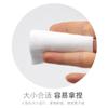 Algodão Especial para Tatuagens, Algodão Espesso de Camada Dupla para Tatuagens e Maquiagem, Algodão Removedor de Maquiagem, Lenços de Algodão Absorventes, Compressas Úmidas, Suprimentos para Salão de Beleza