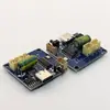 Placa amplificadora Bluetooth TWS recargable y ajustable de 4.3W para proyectos DIY, con múltiples puntos de soldadura para botones externos para control de volumen y cableado fácil
