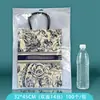 Bolsas Perladas, Película Perlada, Bolsas Gruesas Selladas Autocierre, Funda Transparente para Teléfono Bolsas para Empaque de Accesorios Pequeños Venta al por Mayor