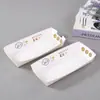 Caja de almuerzo desechable para pollo frito para llevar al por mayor a prueba de aceite engrosada sin descuento cartón de embalaje para comida rápida logo