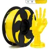 Filamento para impressão 3D Chenglin, PLA seda, filamento PLA seda de cor única, 1KG, filamento PLA para impressora 3D, ouro seda