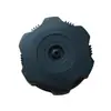 Acessórios para Motocicleta de Quatro Rodas Off-Road Tampa de Plástico para Tanque de Combustível Tampa de Plástico para Tanque de Combustível de ATV Tampa de Combustível à Prova de Poeira Venda por Atacado