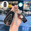 Adecuado para carcasa de llave Changan CS75 Plus, UNIV Eado, CS55, Ruicheng, CS35, cubierta de llave UNIK, carcasa 85