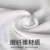 Toallas Blancas Desechables para el Hogar, Hoteles, Bolsas de Baño para Salones de Peluquería, Salones de Belleza y Tiendas de Masaje de Pies, Espesadas y Suaves