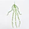 Simulación Suculenta Lágrimas de Amante Vid Colgante Colgante de Pared Vid Planta Verde Suave Decoración de Pared para Boda Transfronterizo Amazon
