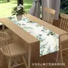 Camino de Mesa Nuevo Transfronterizo, Artículo Popular de Comercio Exterior, Mantel de Mesa de Comedor de Gama Alta, Mantel para el Hogar, Decoración para Fiestas y Festivales, Hecho a Medida