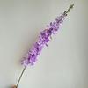 Flor artificial milhares de orquídeas alongadas grande andorinha voadora casamento salão de casamento linha estrada alta decoração de chumbo flor comércio exterior