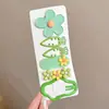 Pinza para el Cabello Estilo Coreano para Bebé, Pinza para Flequillo de Niños, Pinza Lateral para el Cabello, Pinza para la Frente de Niña, Adorno para la Cabeza y Accesorios para el Cabello Lindos