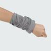 Toalla de muñeca para sudor deportes toalla de secado rápido toalla deportiva de sensación fría gimnasio deportes toalla de muñeca sudor frío absorbente muñequera portátil