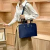 Maletín de Gran Capacidad para Viajes de Negocios Diarios, Oficina, Multifuncional, para Computadora, Impermeable, Bolso para Hombres y Mujeres, Maletín para Portátil