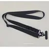 Cordón para Teléfono Móvil de Poliéster Cruzado Antiperdida Hebilla Metálica Colgante en Forma de U Accesorio de Cadena para Teléfono Móvil Unisex