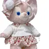 Celebridad de Internet Talla M Disfraz de Stellalou Ropa de Repuesto de Bella Juguete de Peluche Ropa Suéter Regalo de Cumpleaños para Niños Ropa de Muñeca