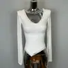 Roupas Femininas de Comércio Exterior Dongdaemun Coreano, Estilo Picante Puro e Doce, Muito Atraente, Decote Amplo, Acabamento em Renda, Bainha Pequena Pontiaguda, Longa