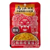 Tiras de Zha Cai Wujiang 80g Leve e Fresco Crocante Núcleo de Zha Cai Fuling Aperitivo Prato de Legumes em Conserva Kimchi Café da Manhã com Molho de Mingau Vegetal