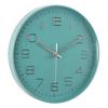 Reloj Nórdico Moderno Simple para el Hogar Reloj de Cuarzo Atmosférico Sala de Estar Distintivo Creativo Moda Silencioso Reloj de Pared