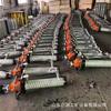 Los fabricantes de plataformas de perforación con estabilizadores para minería utilizan directamente la plataforma de perforación de anclaje neumática MQT-130, conveniente y flexible.