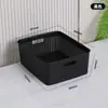 Cesta de Almacenamiento Especial de Plástico para Jardín de Infancia Organizador de Juguetes para Niños Cesta de Gran Capacidad Estante de Almacenamiento para el Hogar Cesta Otros