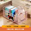 Estante para guardar mochilas escolares, caja de libros móvil debajo del escritorio del estudiante, carrito para estación de trabajo con ruedas, caja de almacenamiento de libros para escritorio de oficina