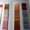 270 Algodão Alpino Algodão Puro Gaze de Algodão Algodão Cardado Fio Não Elástico Vento Cardado Tecido para Jaqueta Corta-vento Calça Vestido