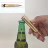 Estojo de Lâmpada Abridor de Garrafa Abridor de Garrafa Levanta-Vinho Estojo de Lâmpada Artesanato Coleção Militar Memorial de Veteranos Estojo de Munição Presente