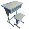 Conjunto de Mesa e Cadeira de Estudo Ajustável para Crianças e Adolescentes do Ensino Fundamental e Médio, Não Afeta a Concentração, Conjunto de Mesa