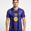2627 playera de fútbol, camiseta de entrenamiento prepartido, edición especial, club, selección nacional, Barcelona, Real Madrid, España, Brasil