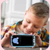 Funda de Silicona para Teléfono Inteligente Infantil Carcasa Protectora de Dibujos Animados Pantalla Táctil Juguete Cámara Infantil Teléfono Educativo Funda Protectora