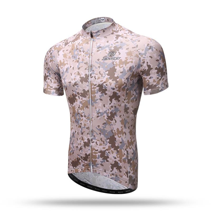 骑行服短上衣 (1)