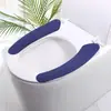 Cojín para Inodoro Adhesivo Cojín para Inodoro Adhesivo Lavable Anillo para Inodoro Cubierta de Inodoro Pegatina de Verano para Inodoro