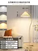 Luminária de chão criativa estilo vintage, luminária de pé de luxo alto retro francês para sala de estar ao lado do sofá ou quarto