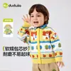 Ropa de Algodón para Niños Dudujia, Ropa de Algodón para Niños de Invierno, Ropa de Invierno para Niñas, Chaquetas Acolchadas de Algodón, Chaquetas Gruesas de Algodón para Bebé, Ropa para Niños