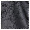 Tela jacquard con patrón oscuro de flor de ciruelo vintage, abrigo de moda china nueva, cheongsam antiguo, ropa china, fabricantes de ropa