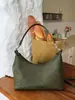 Bolsa de Mão Leve Casual Transfronteiriça 2026 Verão Nova Moda Retro Bolsa Bolinho Grande Capacidade Ombro Transversal