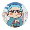 Xinfan Animation One Piece Lufei Solon Choba Insignia Insignia Redonda Venta al por Mayor Mar 115-152