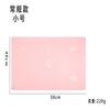 Tapete de Silicona Engrosado para Amasar Tapete para Hornear con Escala Tapete para Estirar Tapete para Tabla de Cortar de Cocina Tapete para Amasar Harina de Múltiples Especificaciones