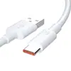 Cabo de Carregamento Rápido Super Rápido Jinsanding 6A para Celular é Adequado para Huawei Android Carregamento Rápido Tipo-C Cabo de Dados 1m