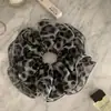 Estampa de Leopardo é Sexy e Fácil de Combinar. Elásticos de Cabelo para Mulheres. Acessórios de cabelo. Faixas de Cabeça Coreanas de Alta Qualidade e Estilosas. Novo estilo