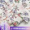 Papel de Embrulho Estampado Mirtilo e Mangostão Estilo Fruta Papel Sydney Presente Roupa Isolamento Papel Macio Quadrado