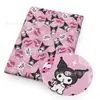 Tela de algodón poliéster o impermeable para bolsa patchwork hecha a mano DIY, ropa de Kitty melody perro de orejas grandes, 1Yc47316